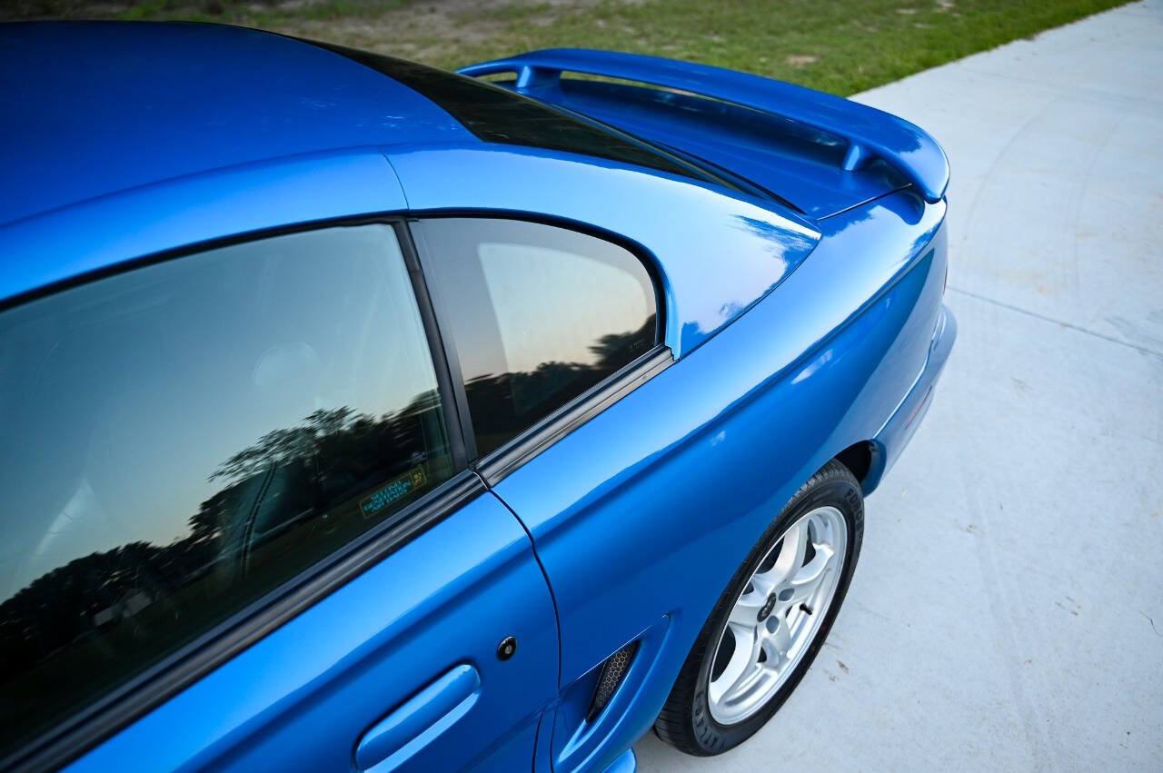 Used 1998 Ford Mustang Cobra RWD image 48