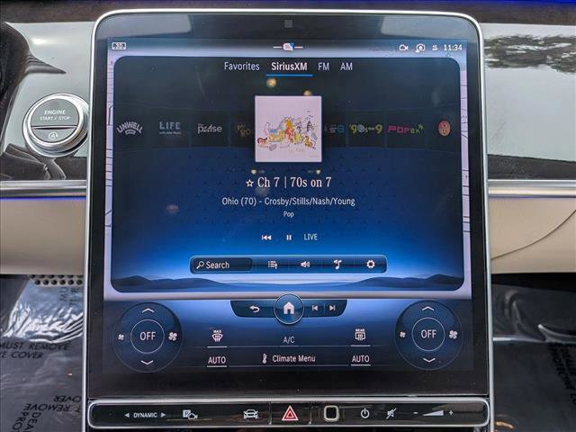 Used 2023 Mercedes-Benz S 580 4MATIC Sedan image 15