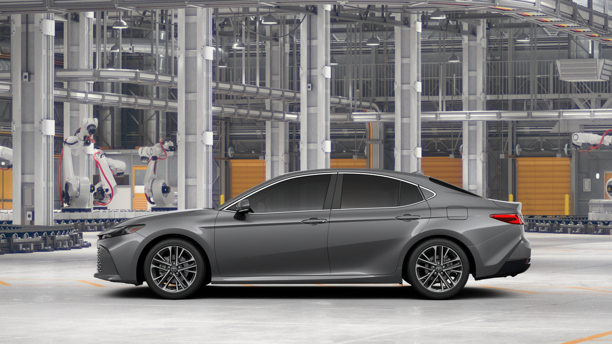 New 2026 Toyota Camry XLE FWD image 4