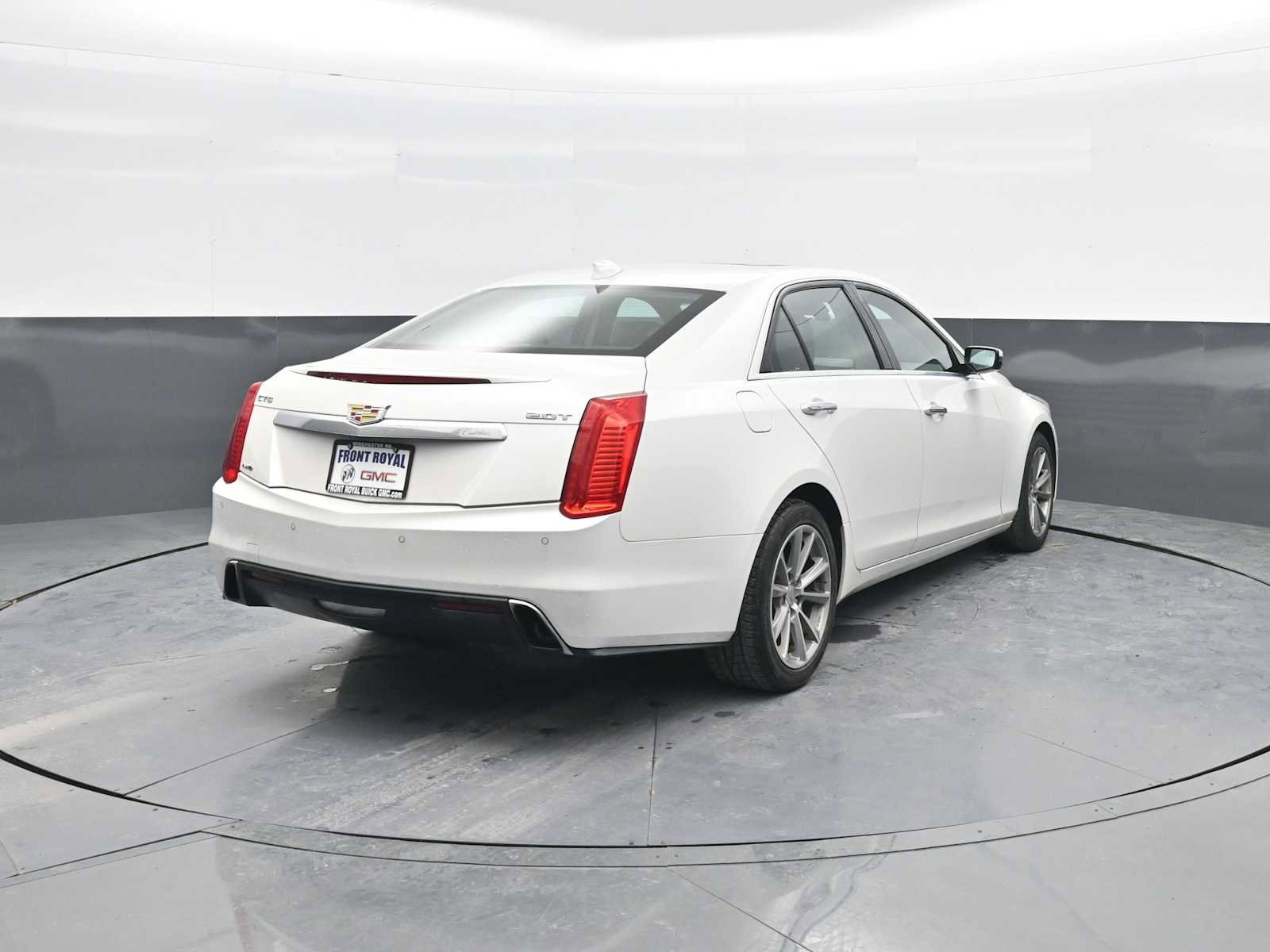 Used 2017 Cadillac CTS Luxury image 7