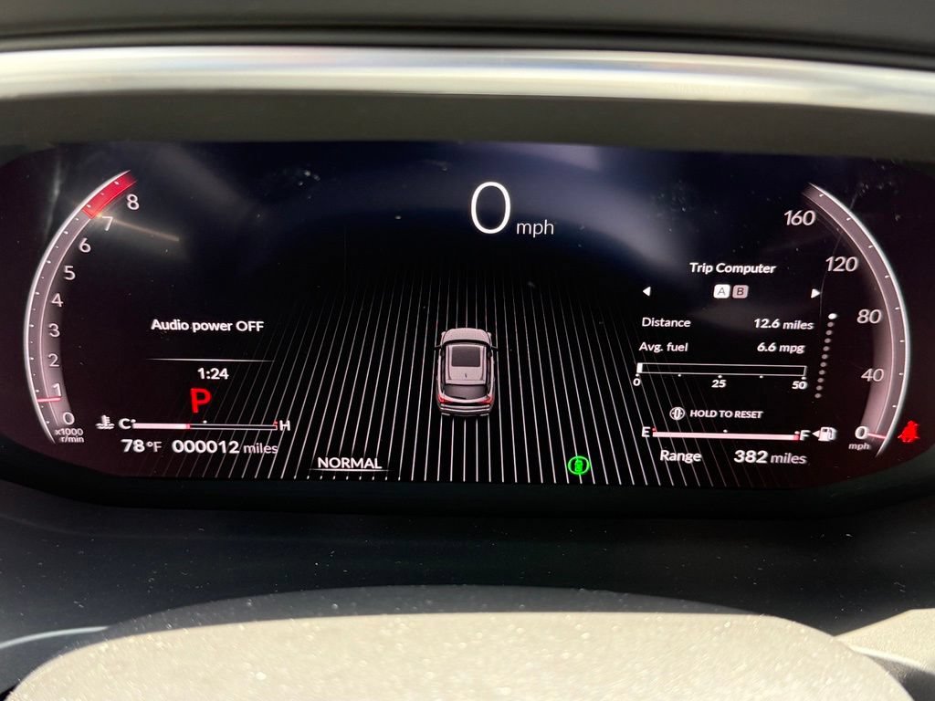 New 2026 Acura MDX A-Spec w/ Advance Package AWD/4WD image 20