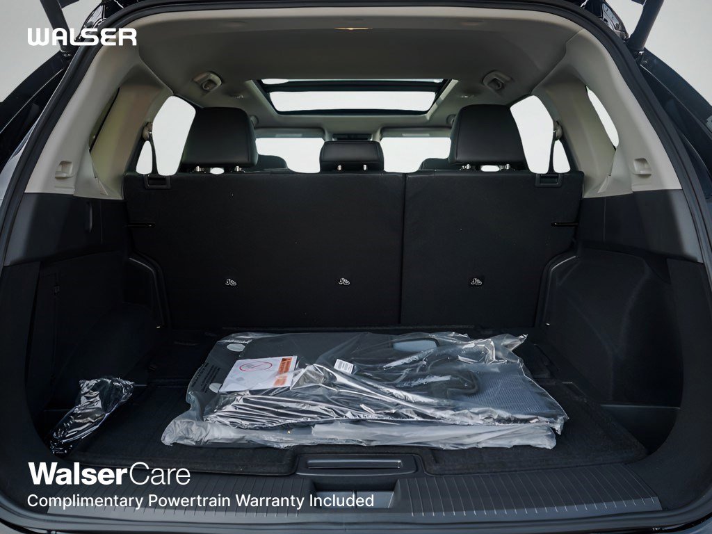 New 2026 Nissan Rogue Platinum AWD/4WD image 8