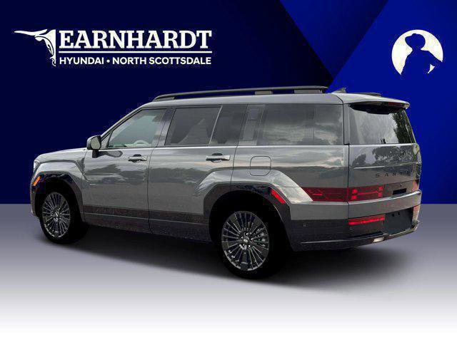 New 2026 Hyundai Santa Fe Calligraphy image 4