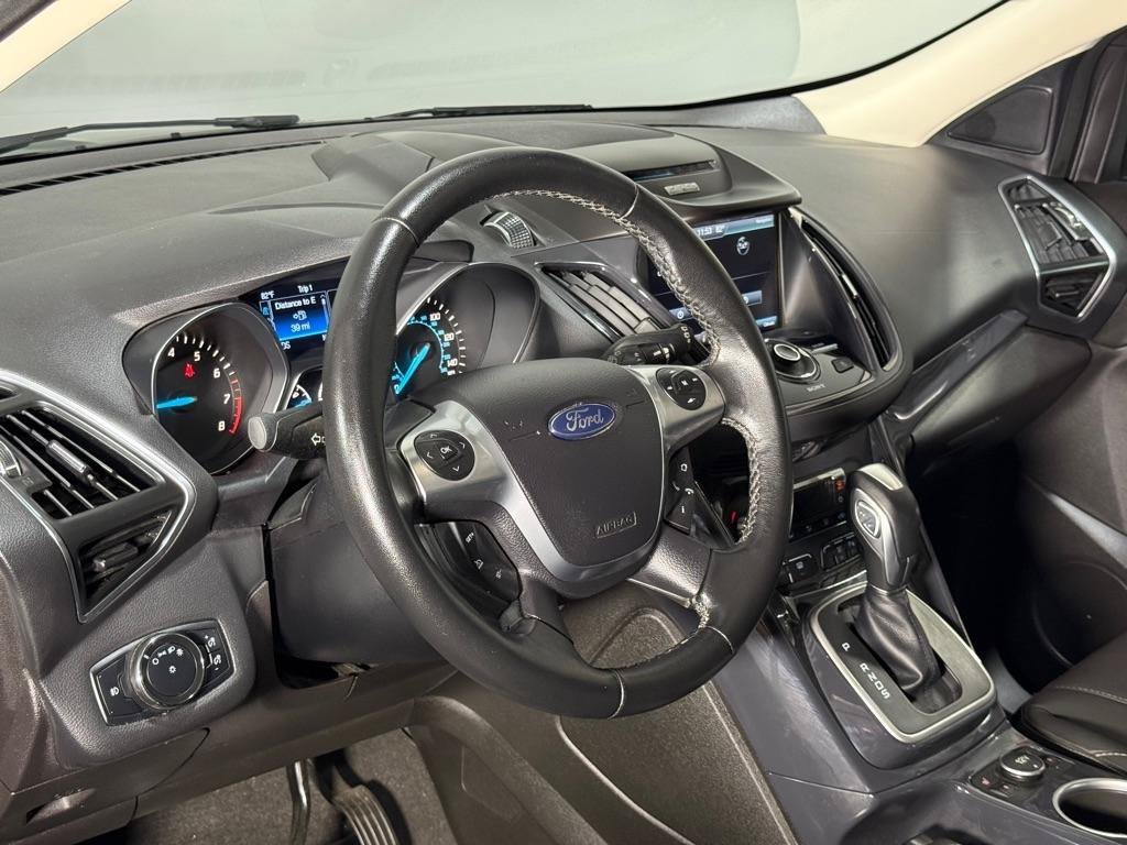 Used 2013 Ford Escape Titanium w/ Parking Technology Pkg FWD image 28