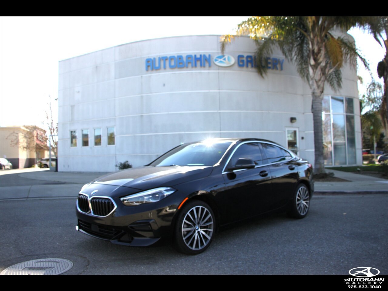 Used 2022 BMW 228i Gran Coupe w/ Convenience Package FWD image 1