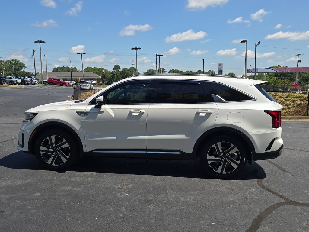 Certified 2023 Kia Sorento EX AWD/4WD image 6