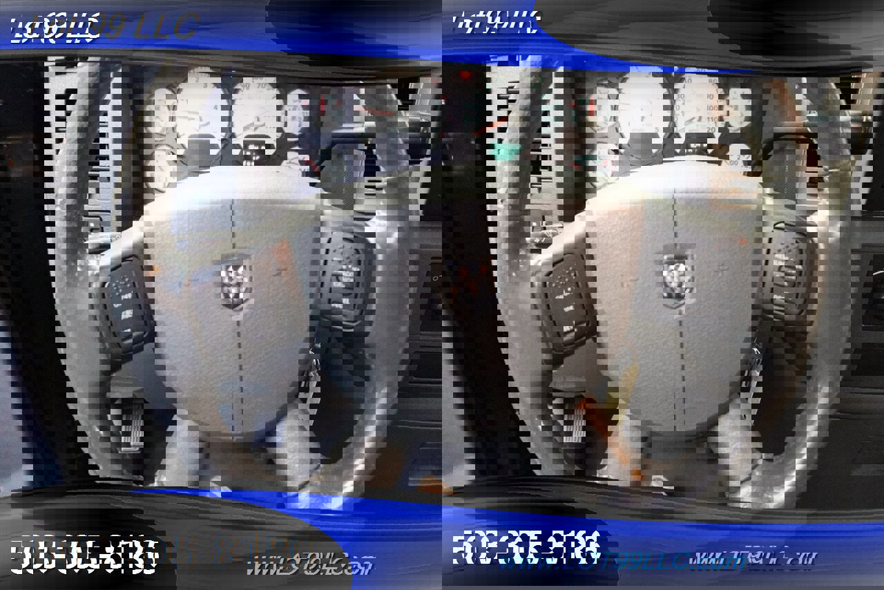 Used 2007 Dodge Ram 2500 Truck SLT w/ Quad Cab Big Horn Value Group image 24