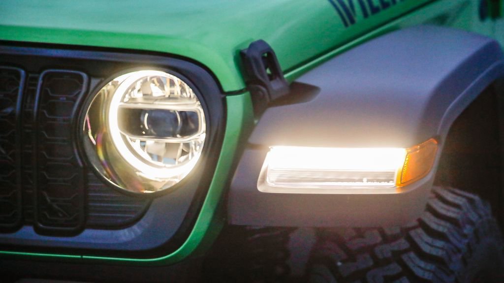 New 2026 Jeep Wrangler Willys image 5