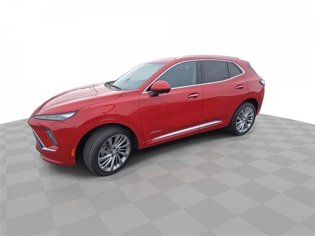 New 2025 Buick Envision Avenir image 4