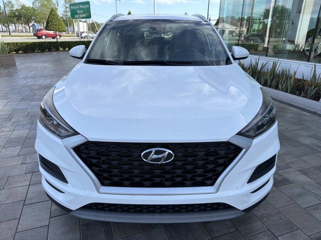 Used 2020 Hyundai Tucson SEL FWD image 6