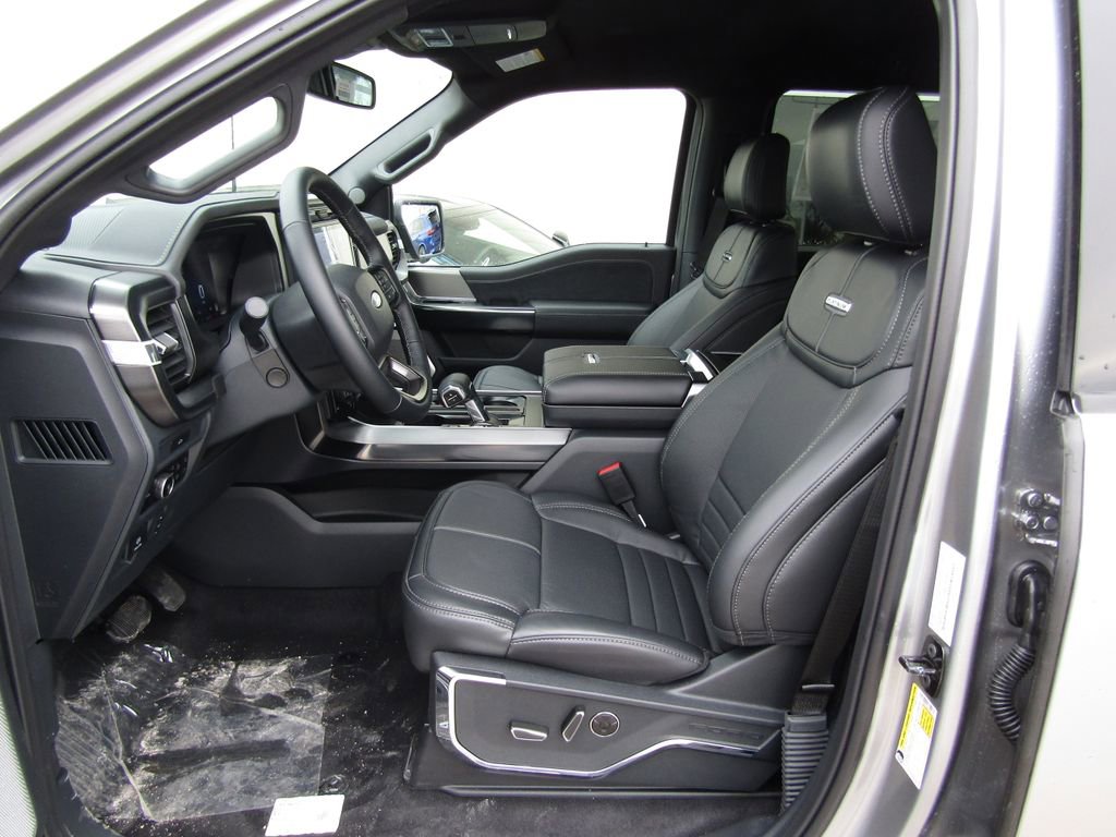 New 2026 Ford F150 Platinum w/ Equipment Group 702A High image 28