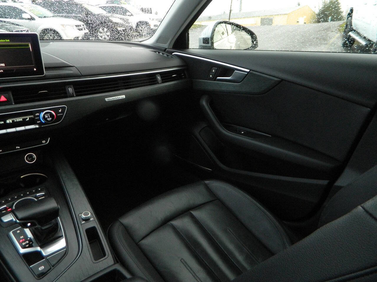 Used 2017 Audi A4 2.0T Premium Plus w/ Premium Plus Package image 17