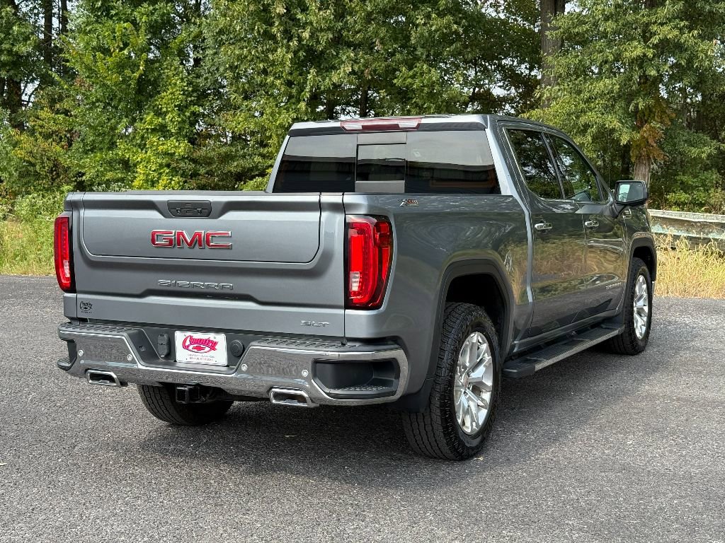 Used 2020 GMC Sierra 1500 SLT w/ SLT Premium Package image 10