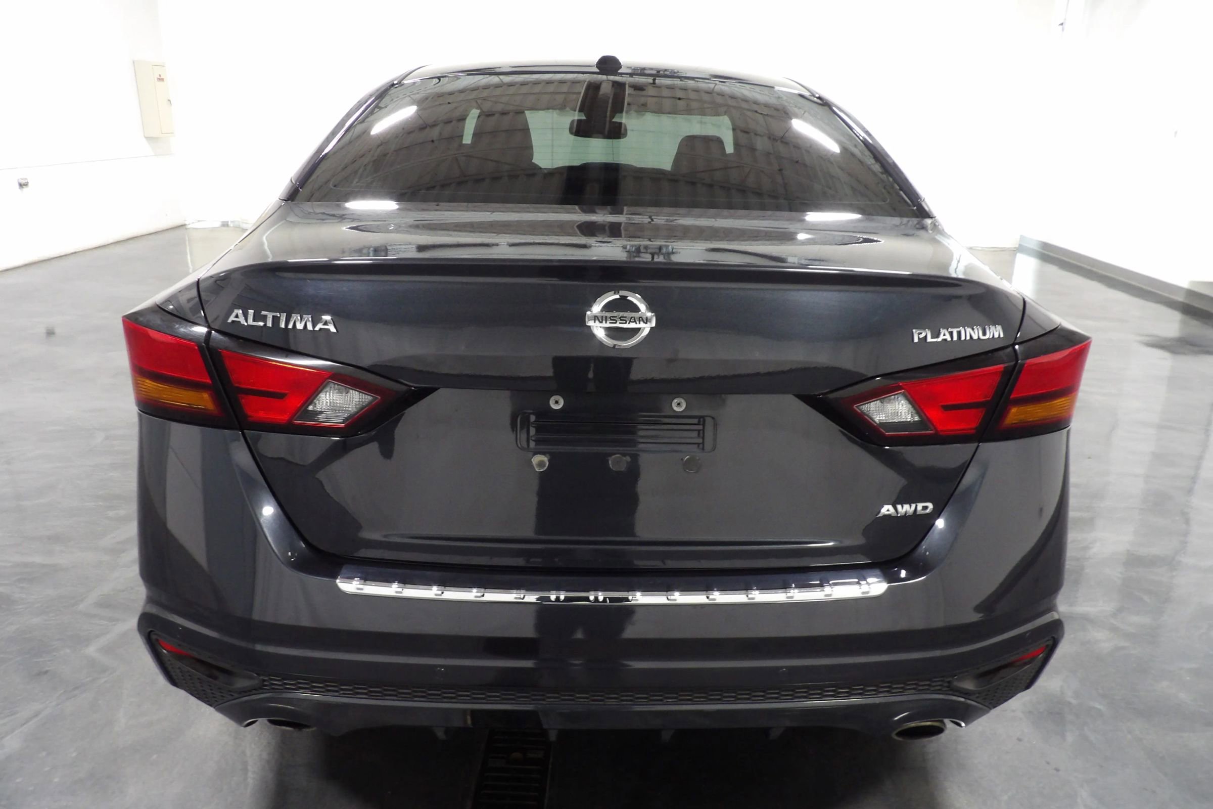 Used 2021 Nissan Altima 2.5 Platinum image 5