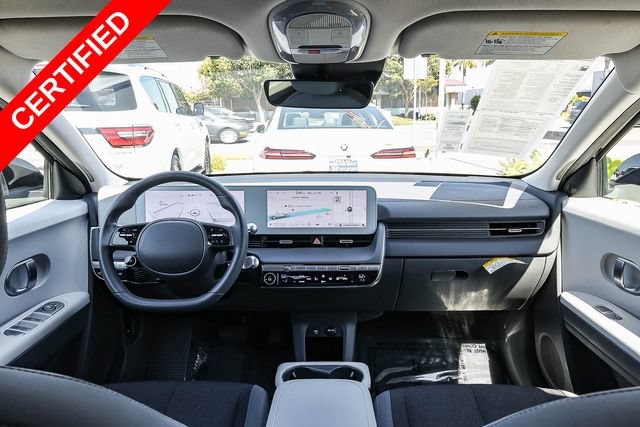Certified 2024 Hyundai Ioniq 5 SEL RWD image 13