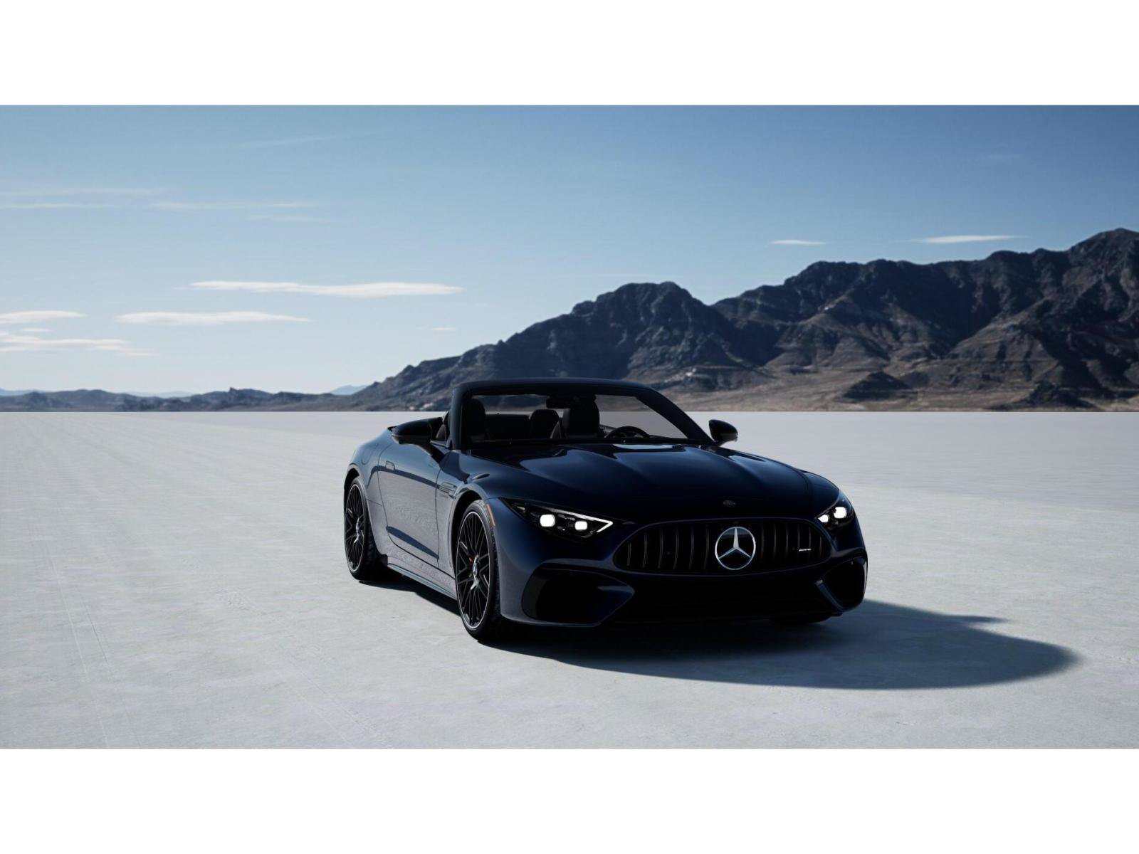 New 2026 Mercedes-Benz SL 63 AMG S e Performance 4MATIC image 9