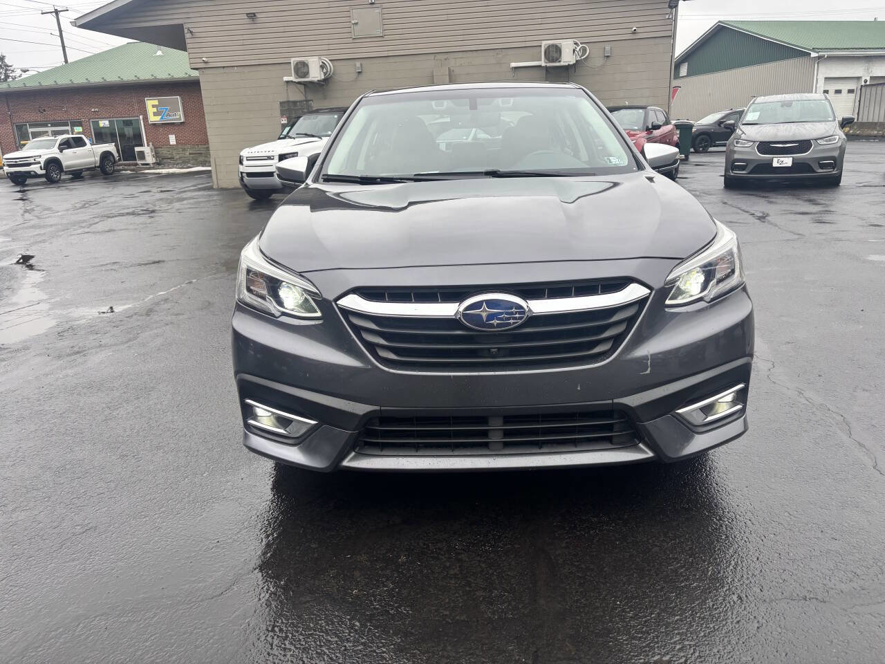 Used 2021 Subaru Legacy Touring XT w/ Popular Package #2 AWD/4WD image 3
