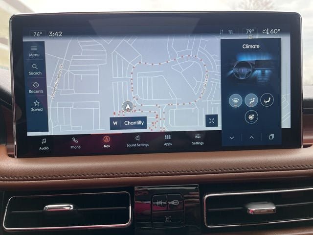 Certified 2023 Lincoln Nautilus Reserve AWD/4WD image 32