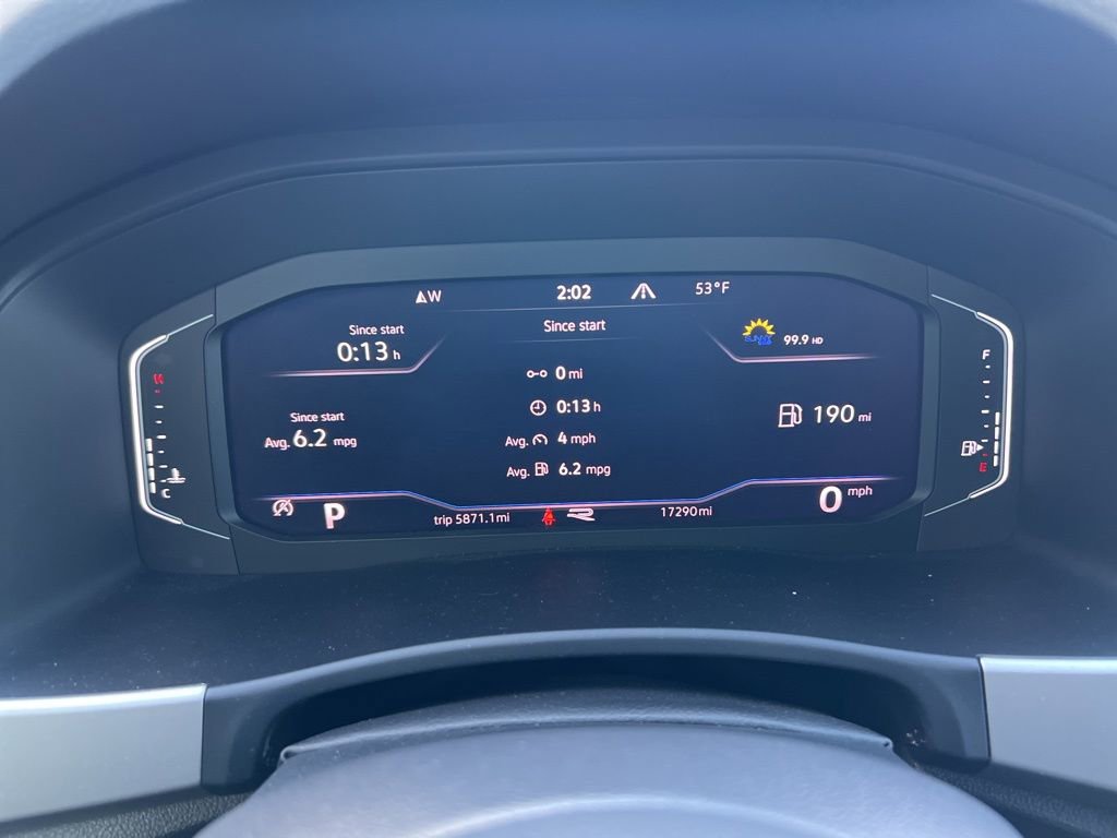 Used 2023 Volkswagen Atlas Cross Sport SEL Premium R-Line image 16