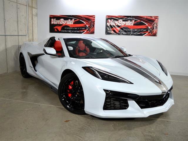 Used 2023 Chevrolet Corvette Z06 w/ Battery Protection Package