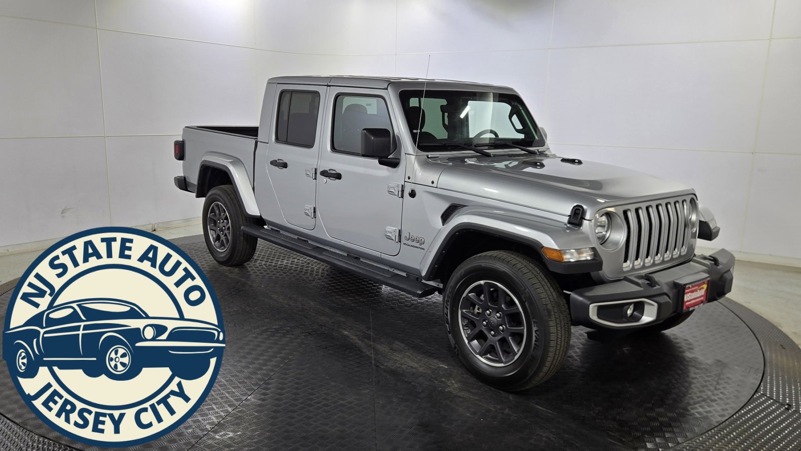 Used 2023 Jeep Gladiator Overland image 1