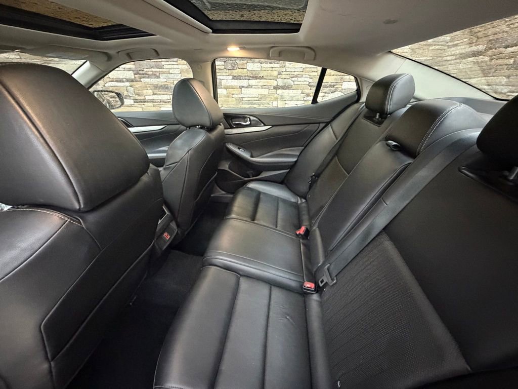 Used 2018 Nissan Maxima 3.5 SL FWD image 35