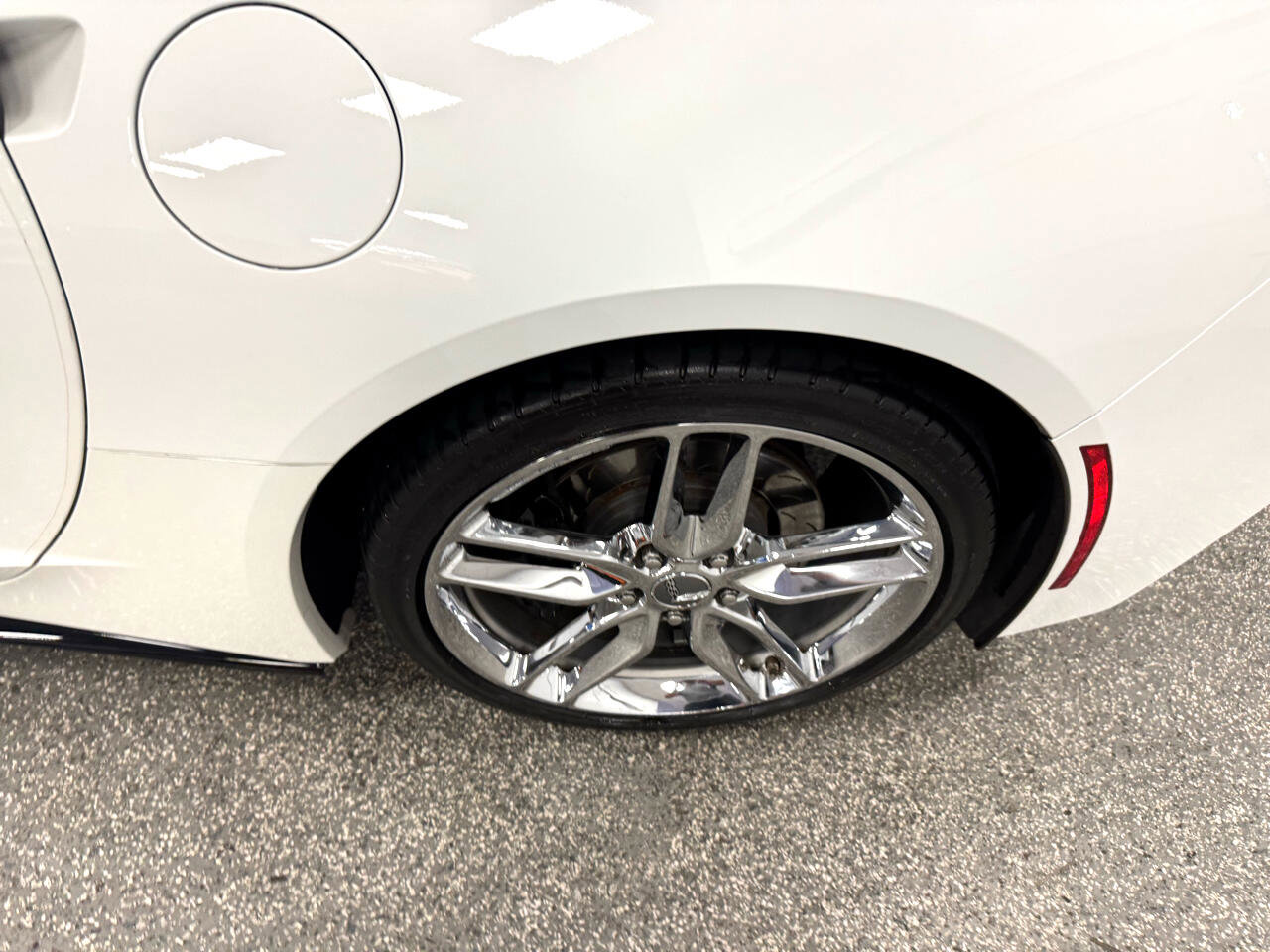 Used 2014 Chevrolet Corvette Stingray Convertible w/ 3LT Preferred Equipment Group image 29