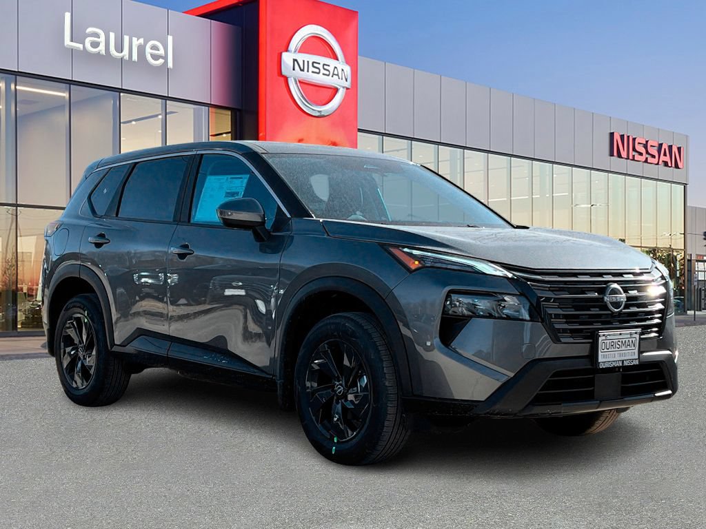New 2026 Nissan Rogue SV w/ Cold Weather Package AWD/4WD image 1