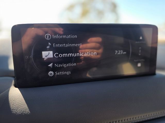 Certified 2025 MAZDA CX-5 AWD 2.5 S w/ Preferred Package image 28