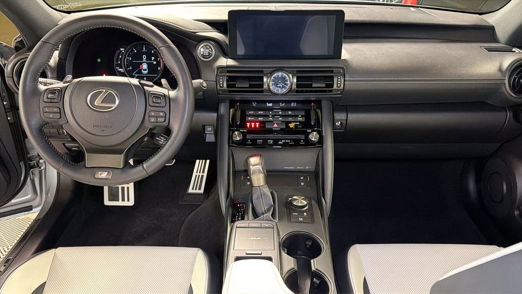 Used 2025 Lexus IS 350 F Sport w/ Navigation Package image 15