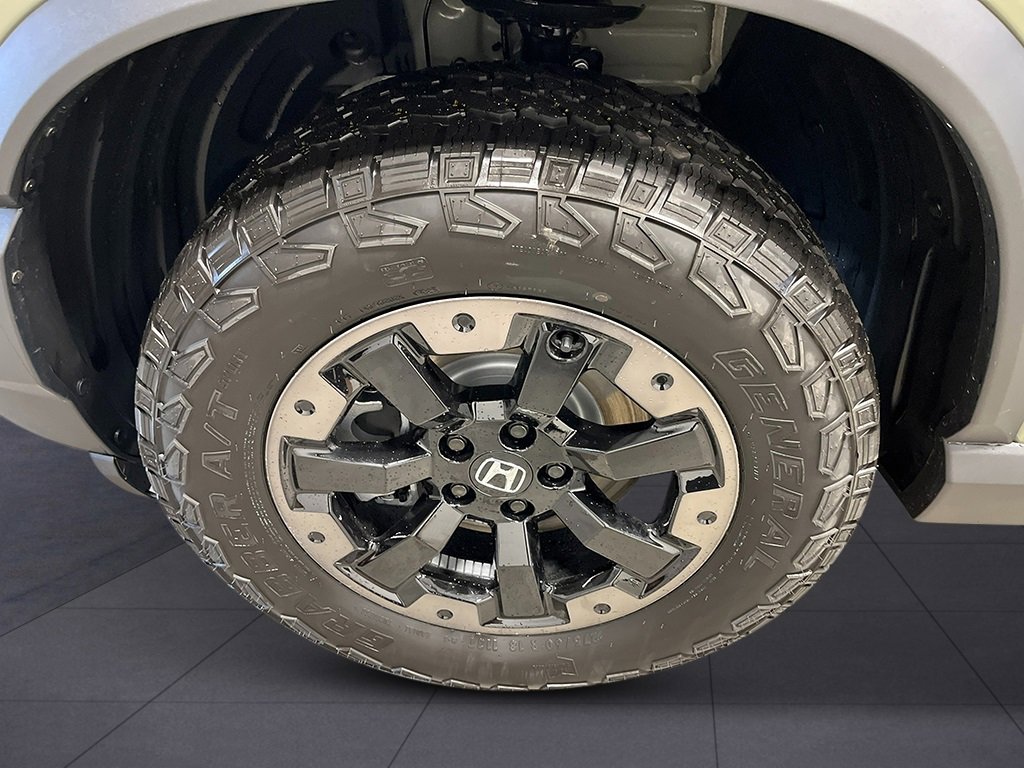 New 2026 Honda Passport TrailSport Elite image 11
