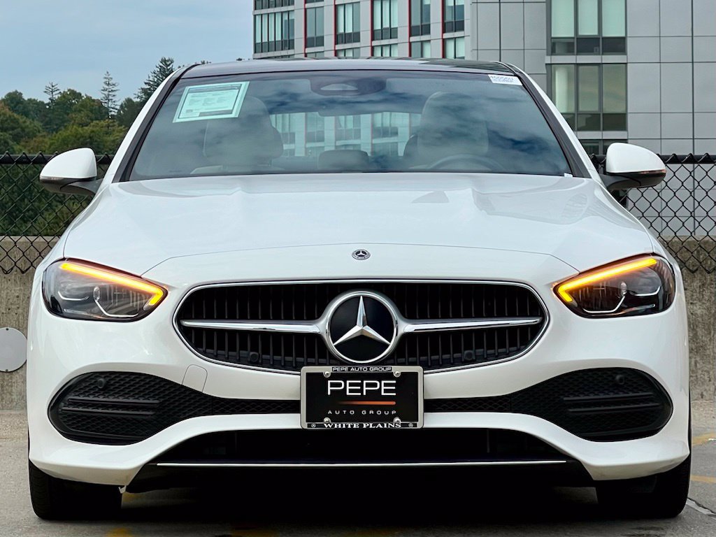 Certified 2023 Mercedes-Benz C 300 4MATIC Sedan image 3