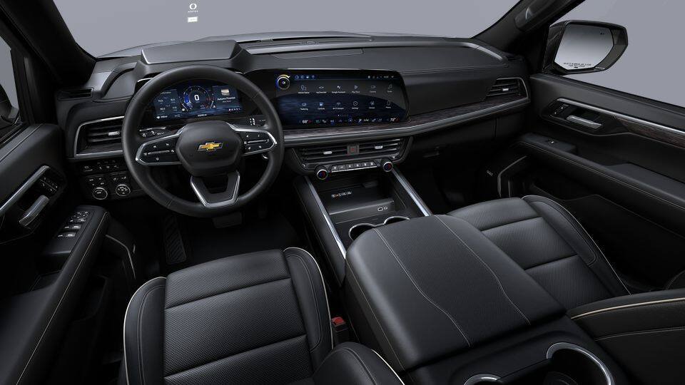 New 2026 Chevrolet Tahoe Premier AWD/4WD image 7