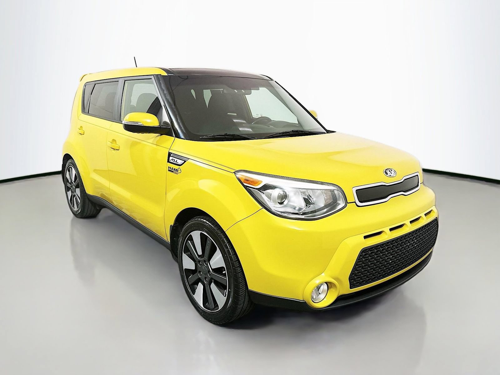 Used 2015 Kia Soul ! w/ Sun & Sound Package