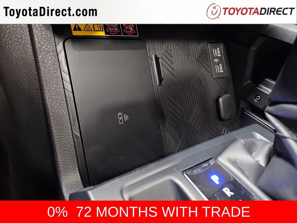 New 2025 Toyota Tacoma TRD Sport image 21