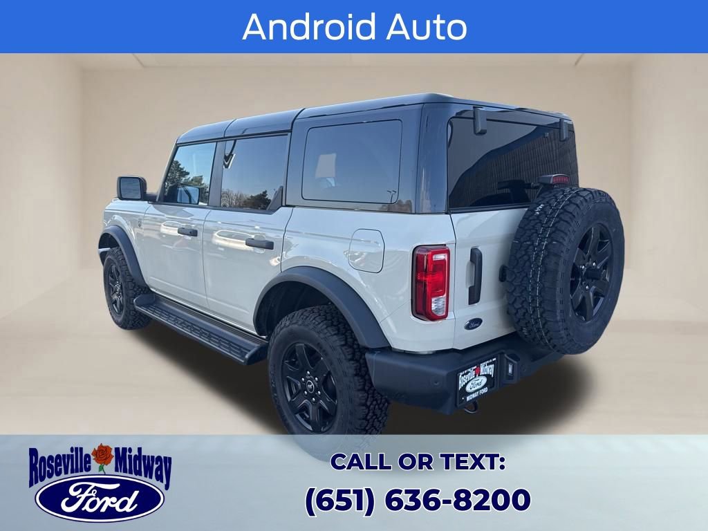 Used 2025 Ford Bronco Big Bend image 6