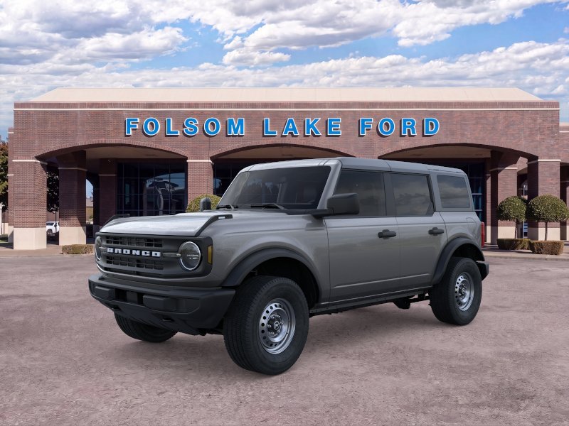 New 2025 Ford Bronco 4-Door AWD/4WD image 1