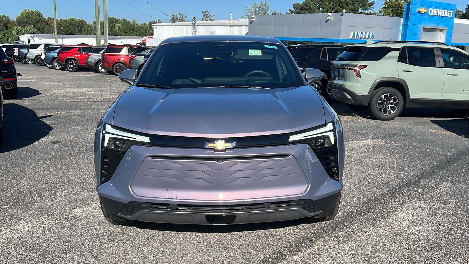 New 2026 Chevrolet Blazer EV LT AWD/4WD image 2