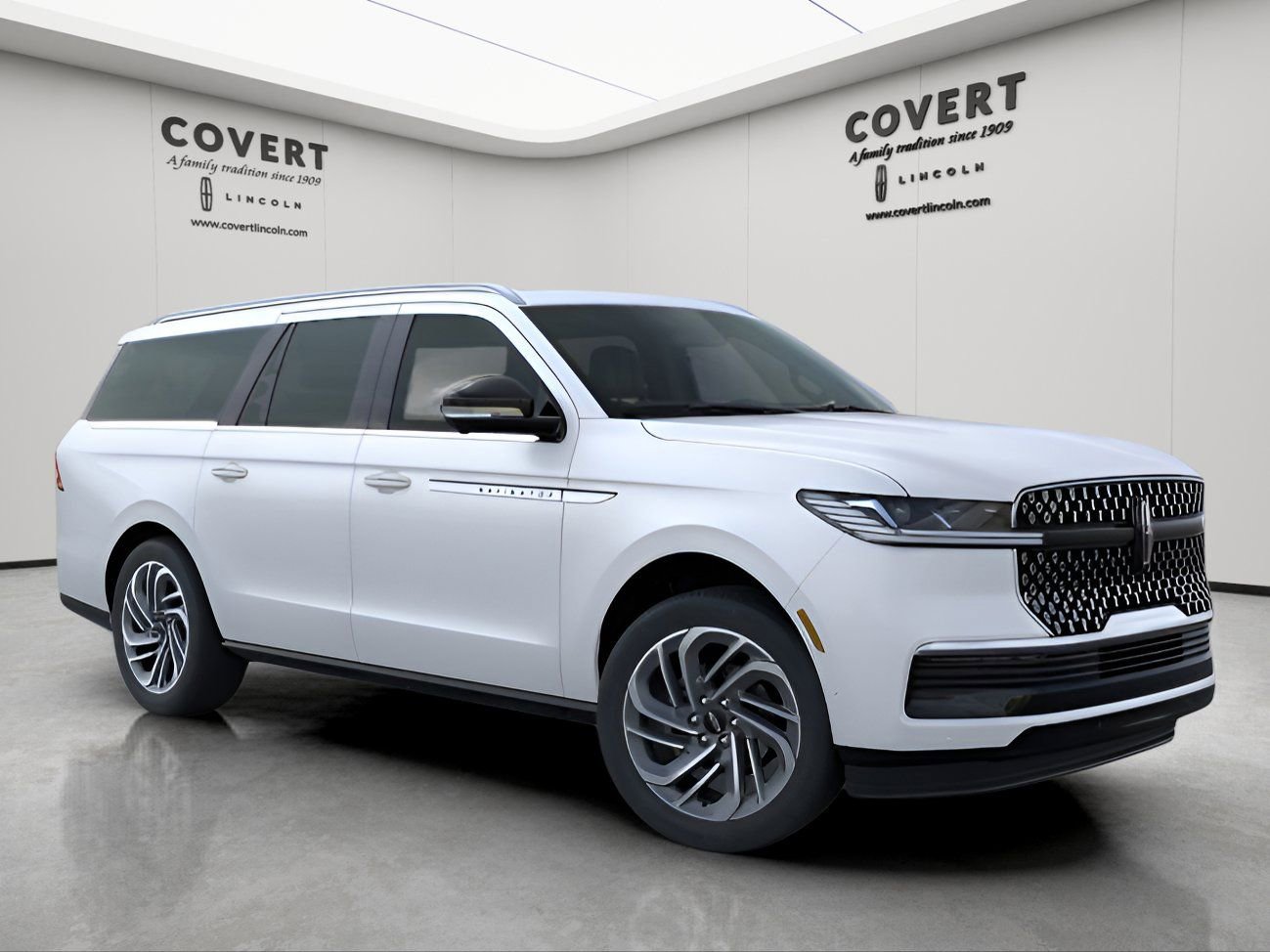 New 2026 Lincoln Navigator L Reserve image 7