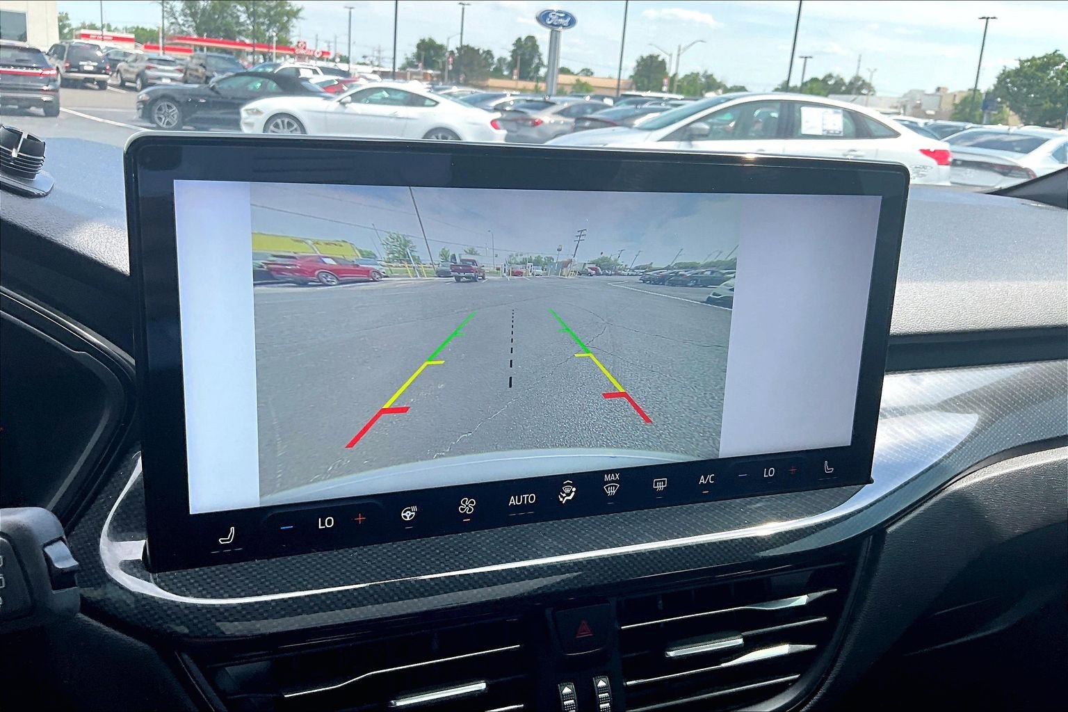 Used 2023 Ford Escape ST-Line w/ Tech Pack #1 FWD image 30