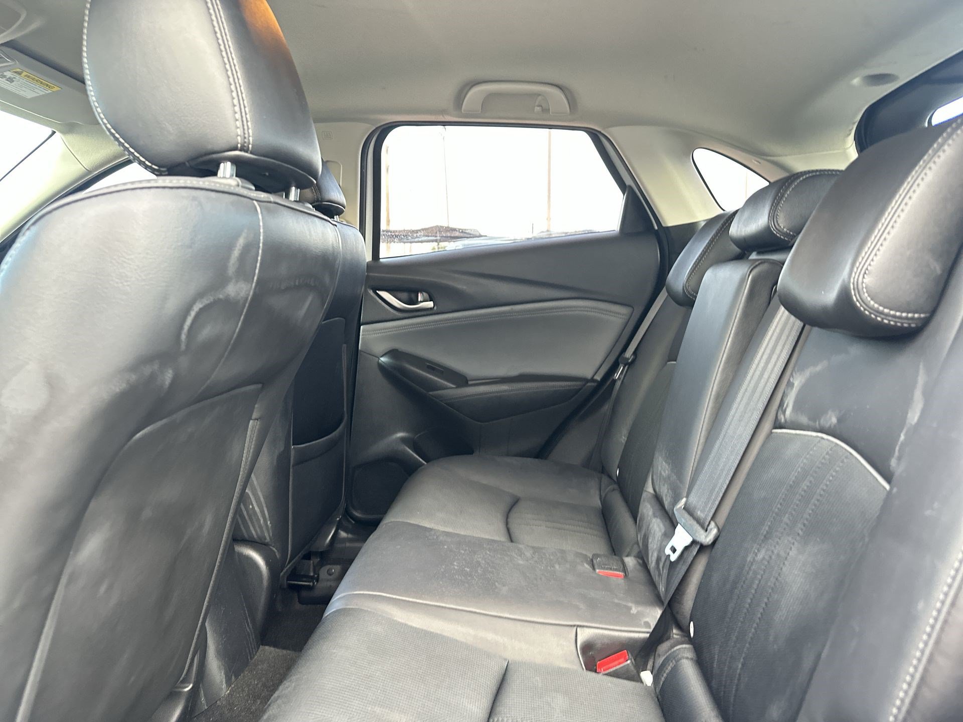 Used 2019 MAZDA CX-3 Touring FWD image 23