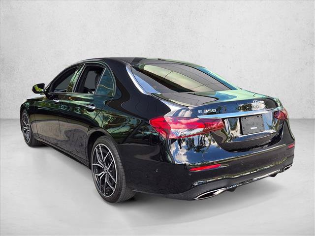 Used 2022 Mercedes-Benz E 350 Sedan image 7