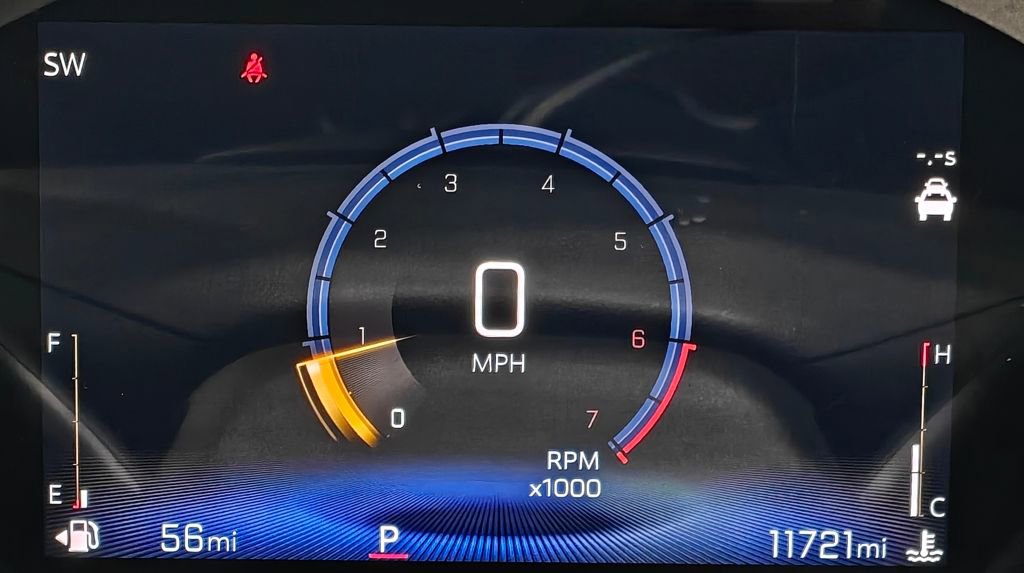 Used 2025 Chevrolet Trax LT image 46