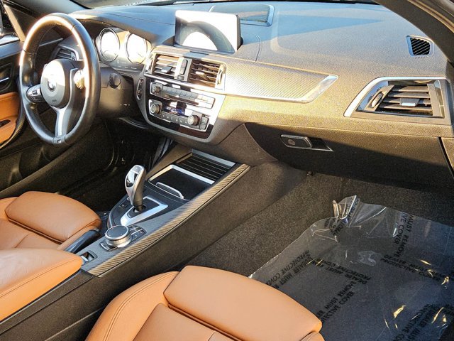 Used 2021 BMW M240i xDrive Convertible w/ Premium Package AWD/4WD image 21