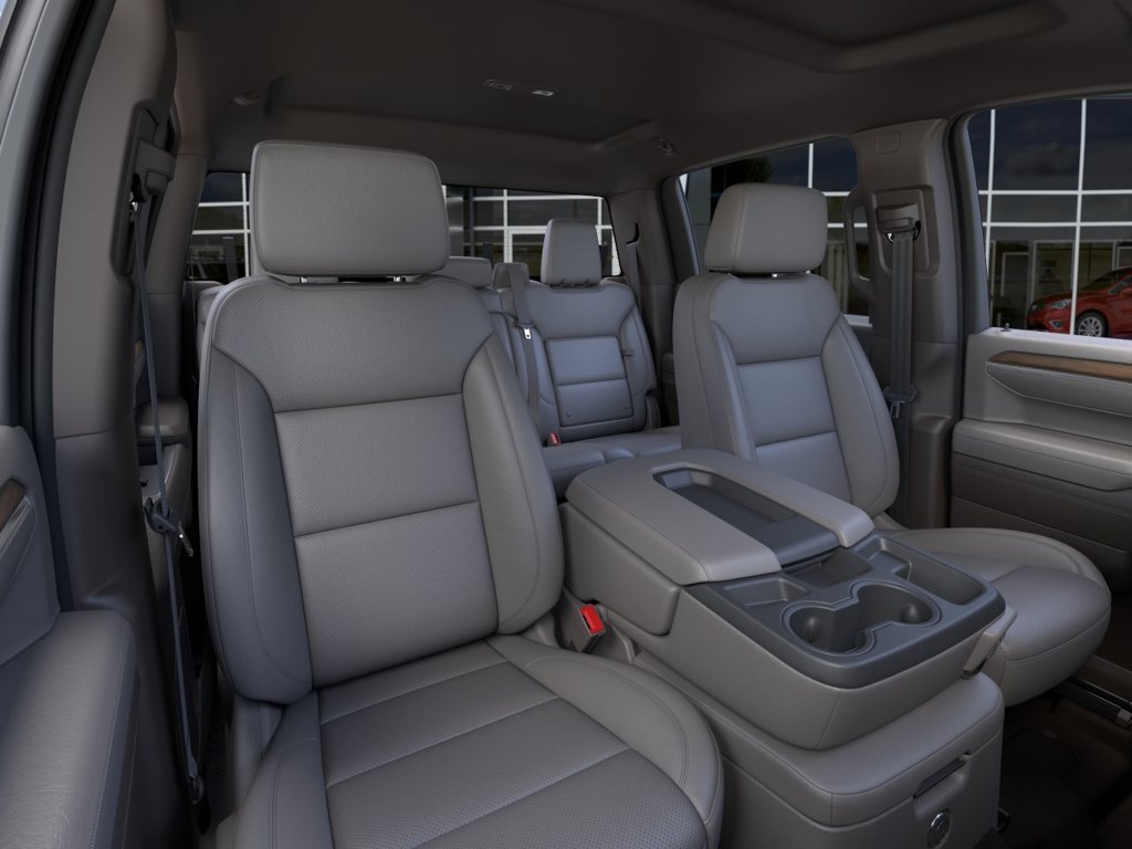 New 2026 GMC Sierra 1500 SLT w/ X31 Off-Road Package AWD/4WD image 16