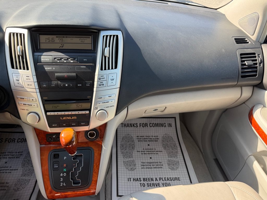 Used 2009 Lexus RX 350 2WD image 11