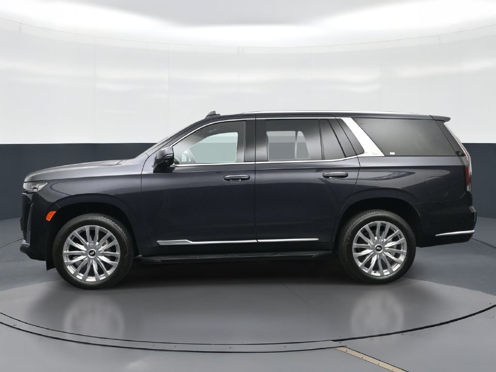 Certified 2023 Cadillac Escalade Premium Luxury RWD image 5
