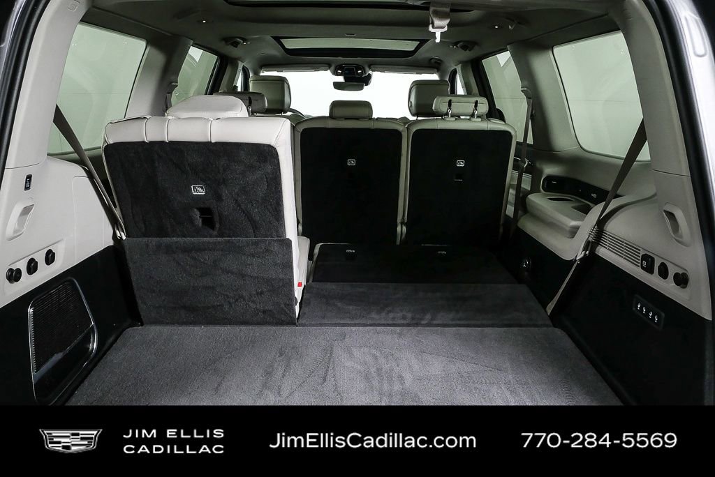 Used 2022 Jeep Wagoneer Series III w/ Premium Group I image 35