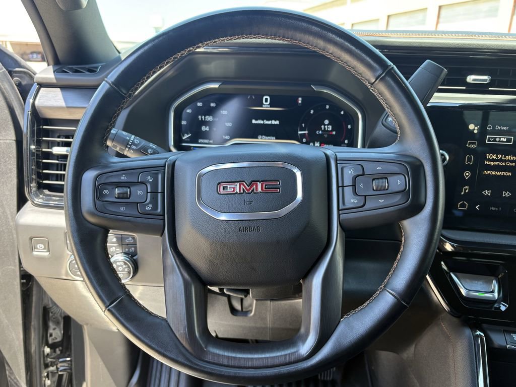 Used 2024 GMC Sierra 2500 AT4 w/ AT4 Premium Plus Package AWD/4WD image 15