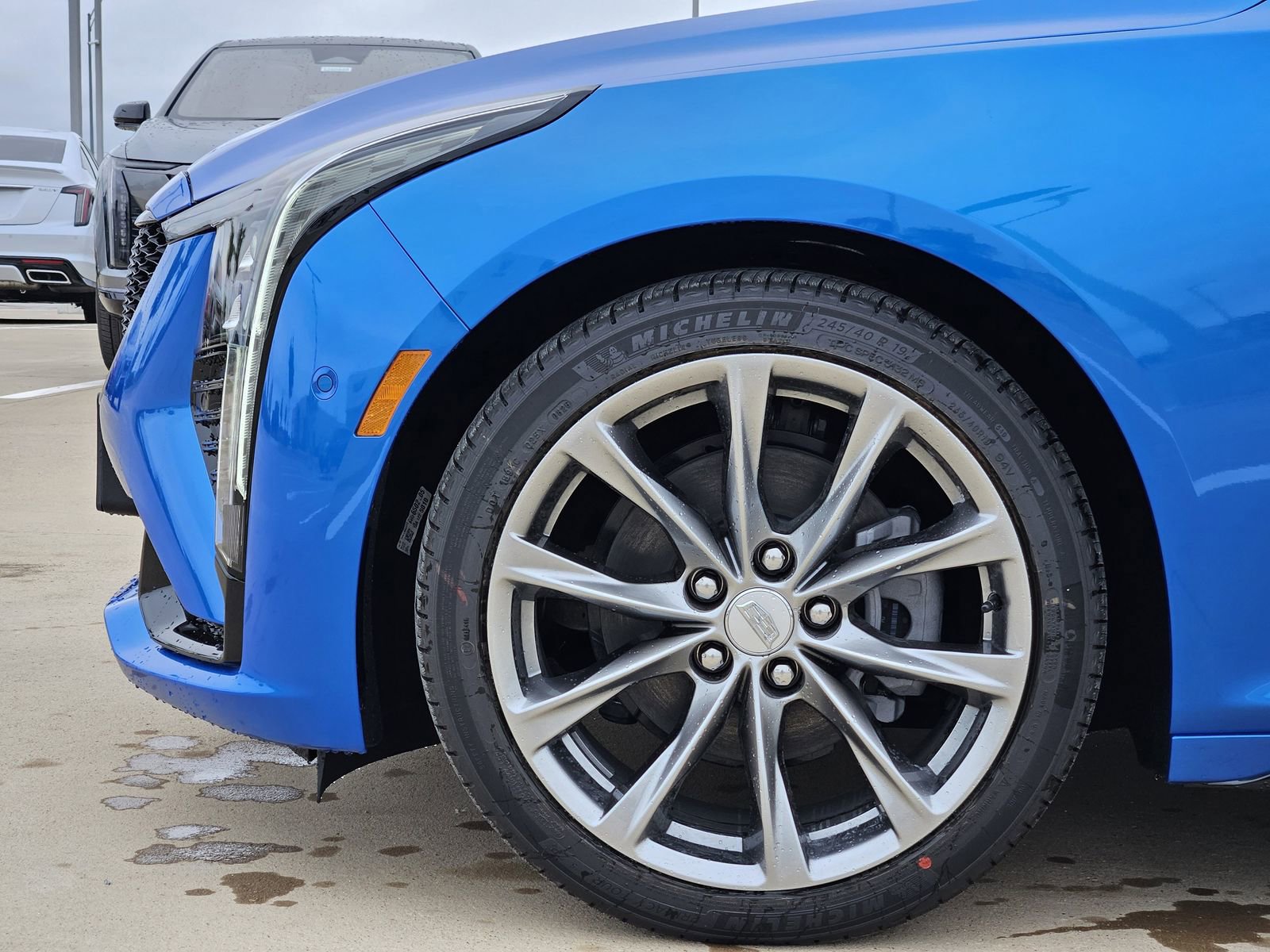 New 2026 Cadillac CT5 Sport RWD image 11